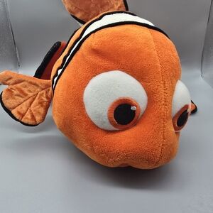 Disney Nemo With Disney Stamp